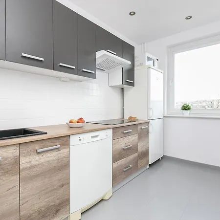 Rooms4less Γκντανσκ