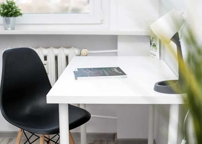 Rooms4less Konukevi Gdansk