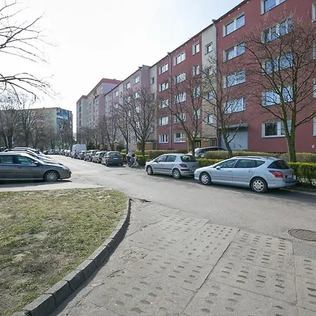 Rooms4less Pensionat Gdańsk